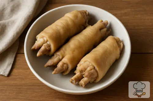 Фото 5-го шага: Холодец из свиных ножек