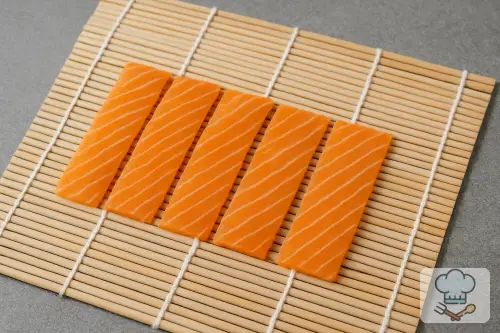 Фото 5-го шага: Роллы Филадельфия