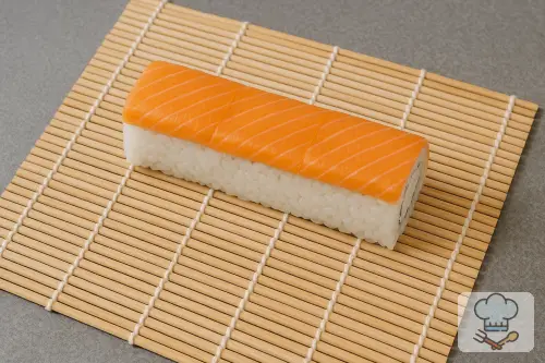 Фото 6-го шага: Роллы Филадельфия