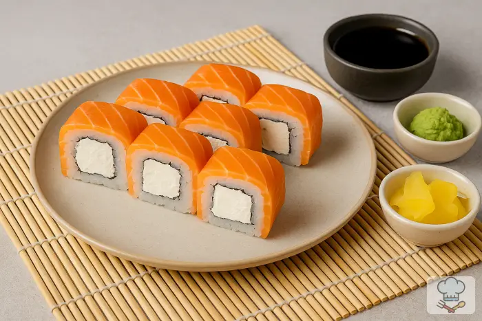 Роллы Филадельфия