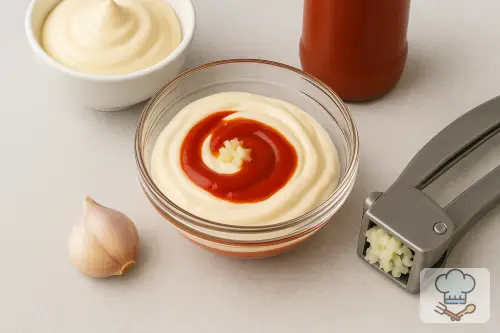 Фото 4-го шага: Домашняя шаурма с курицей и овощами