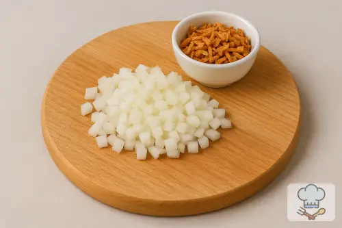 Фото 1-го шага: Домашний хот-дог