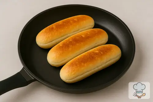 Фото 4-го шага: Домашний хот-дог