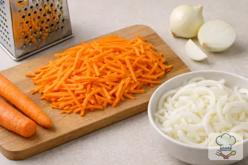 Фото 4-го шага: Паштет из куриной печени