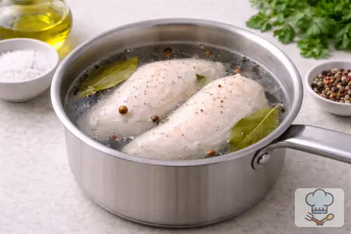 Фото 1-го шага: Салат с пекинской капустой и кукурузой