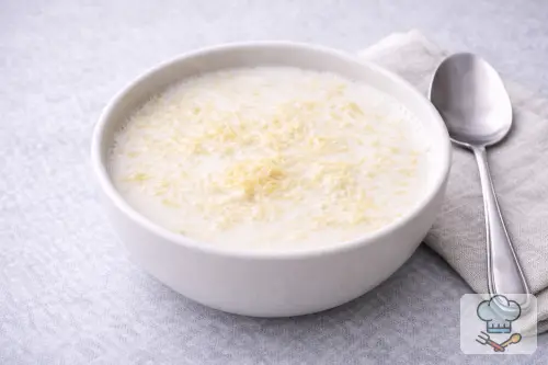 Фото 6-го шага: Молочный суп с вермишелью