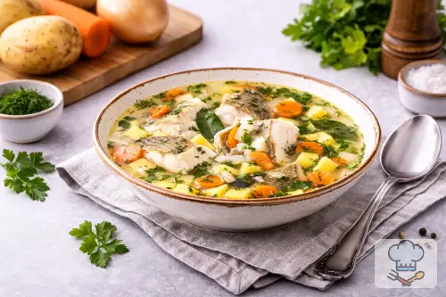 Фото 6-го шага: Уха в домашних условиях