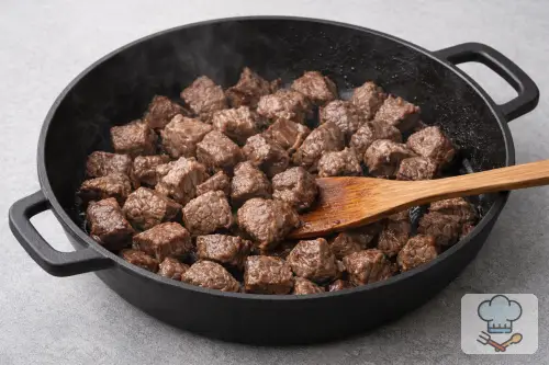 Фото 3-го шага: Лагман классический