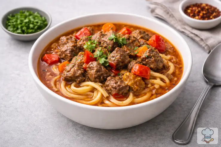 Лагман классический