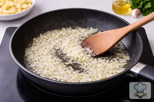 Фото 5-го шага: Овощное рагу с картошкой