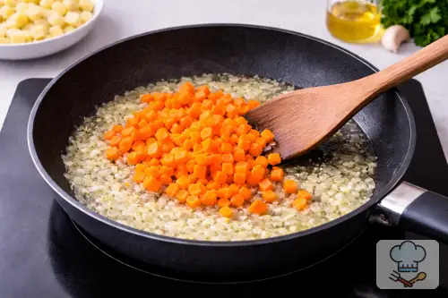 Фото 6-го шага: Овощное рагу с картошкой