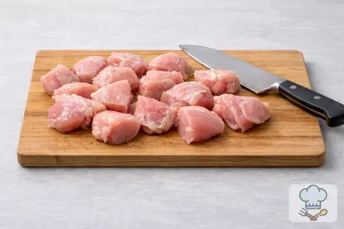 Фото 3-го шага: Плов с курицей