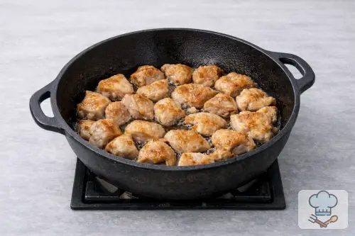 Фото 6-го шага: Плов с курицей