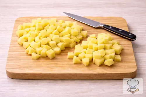 Фото 2-го шага: Солянка сборная с колбасой