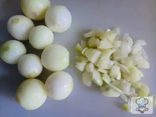 Фото 2-го шага: Пирожки с картошкой