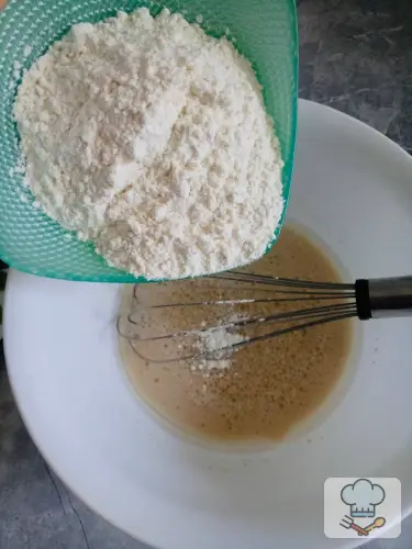 Фото 7-го шага: Пирожки с картошкой