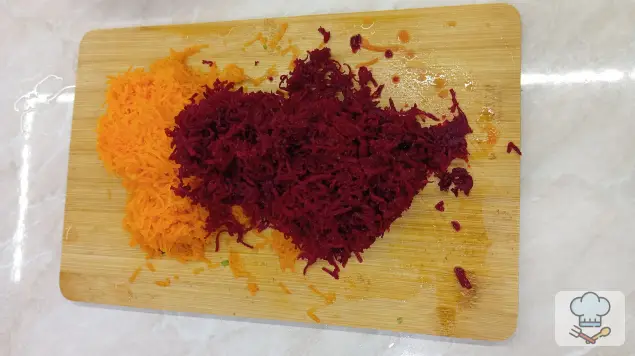 Фото 3-го шага: Борщ с индейкой без зажарки